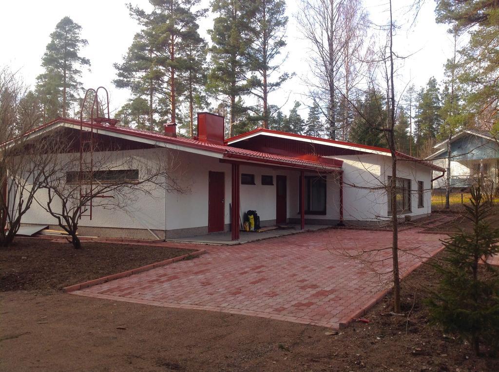 Holiday Home In Kuusankoski Exterior foto